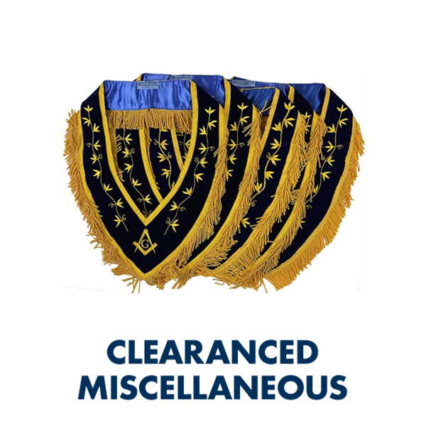 clearance misc items icon